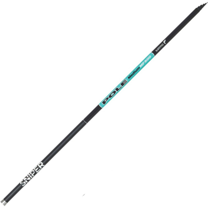 Удилище поплавочное без колец SALMO SNIPER POLE MEDIUM Mf 5.00 5302-500