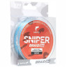 Леска плетёная SALMO Sniper Braid Blue 120/020 4925-017